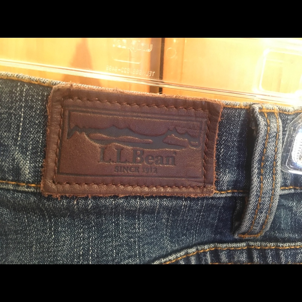 L.L.Bean Jeans 👖 - Picture 6 of 8